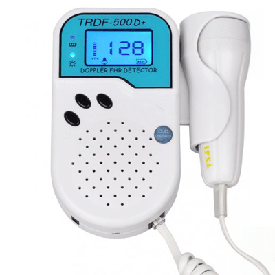 BF-500D+ Fetal Doppler
