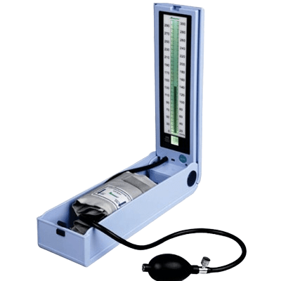 BK-1016 LCD Mercury Sphygmomanometer