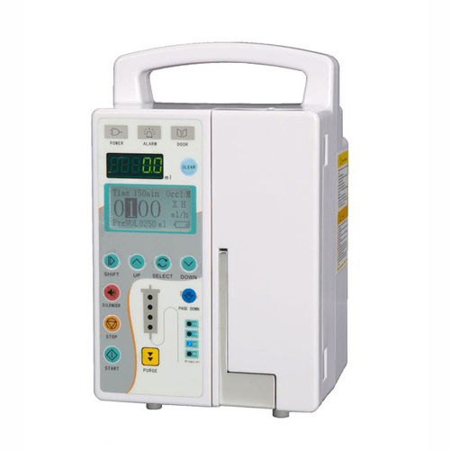 Infusion Pump BYS-820 for Clinical or Hospital Use