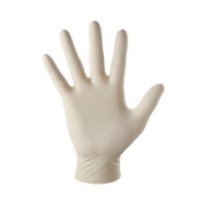 Latex Exam Gloves Powder Free