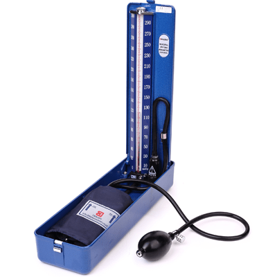 BK-1001 Mercury Sphygmomanometers