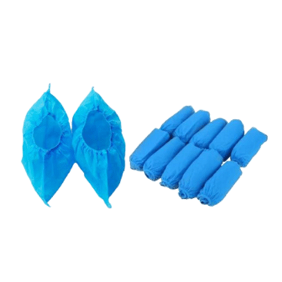 Shoe Cover PPE Regulation Blue non-woven