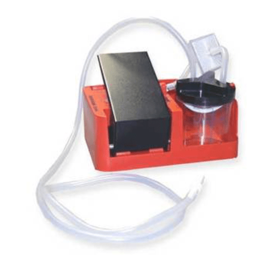 Spencer RES-Q-VAC Manual Suction Foot Pump