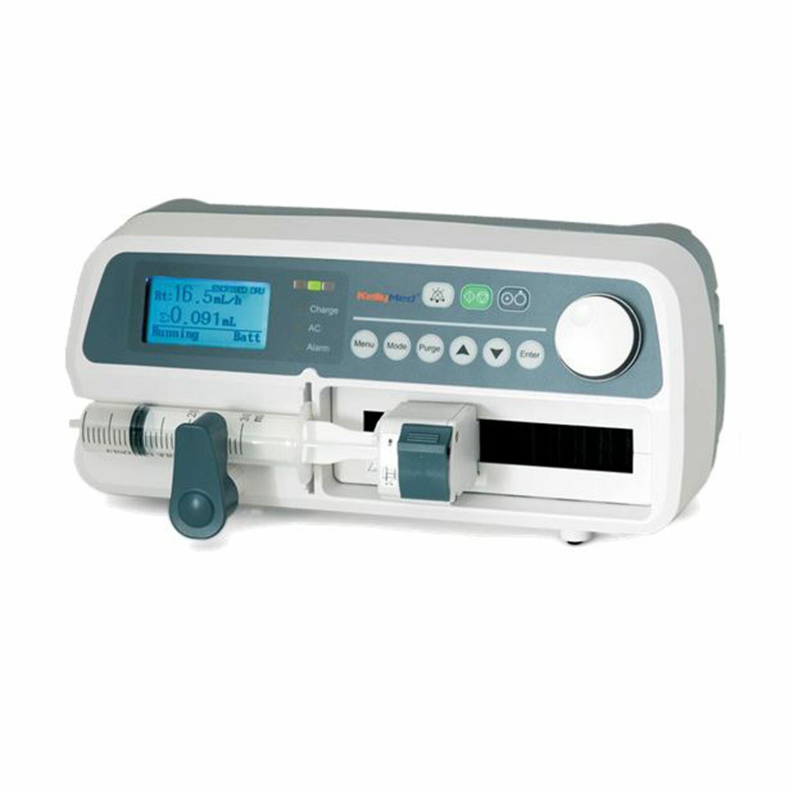 Syringe Pump or Syringe Driver KL-602