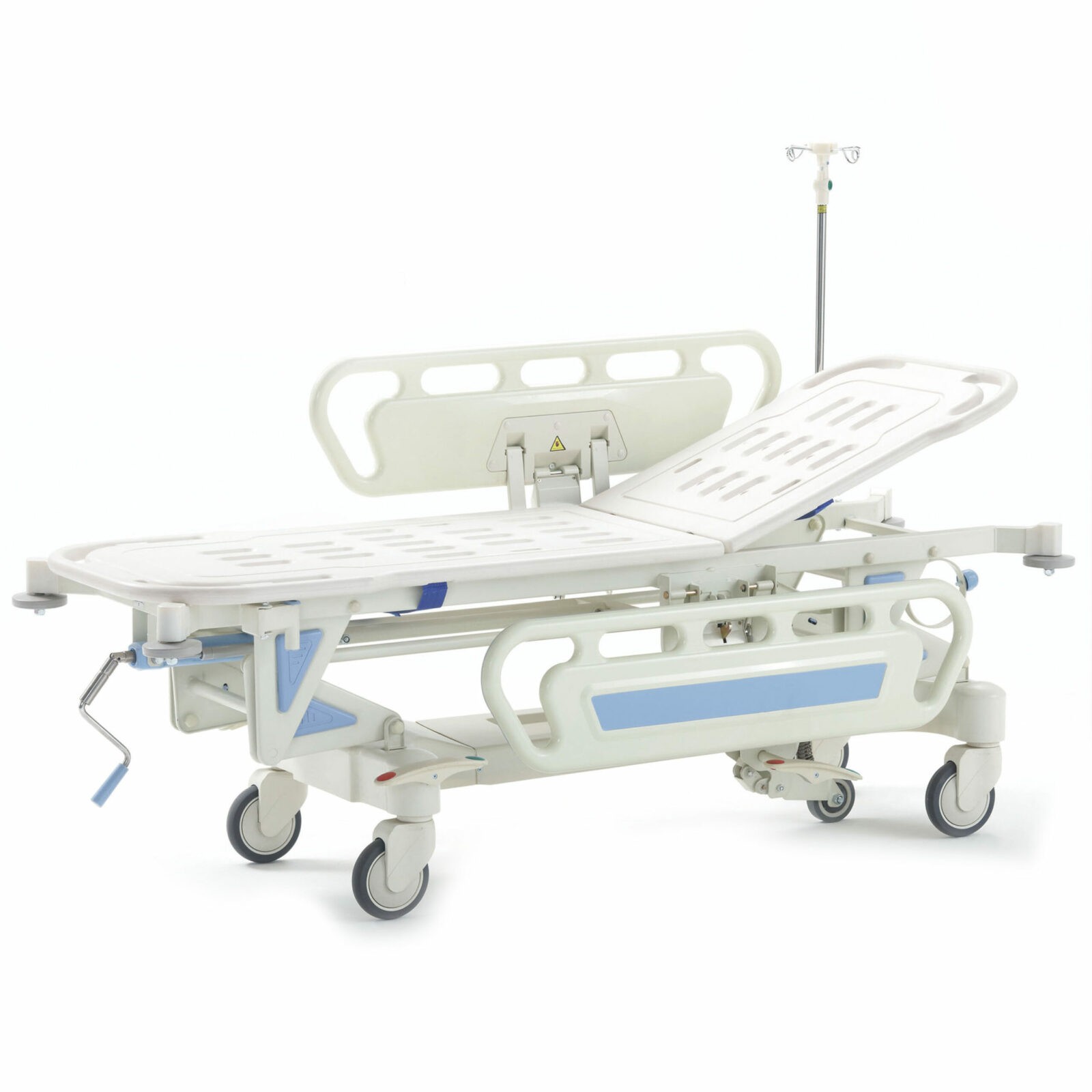 Trauma Stretcher – Patient Trolley