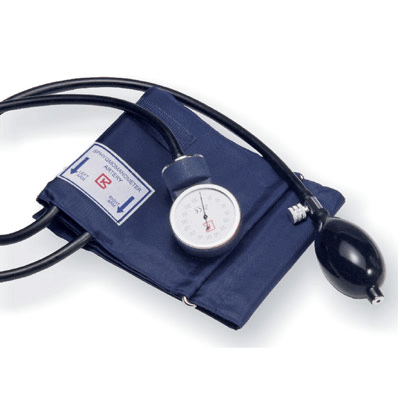 BK-2001 Portable Aneroid Sphygmomanometer