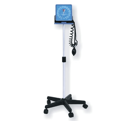 BK-2003 Aneroid Sphygmomanometer with Mobile Stand