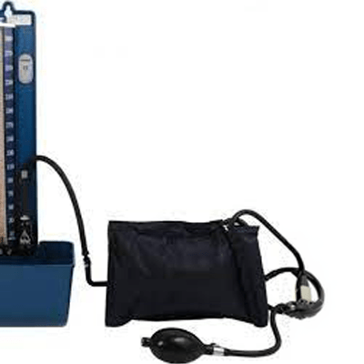 BK-1004 Mercury Sphygmomanometer wall mounted
